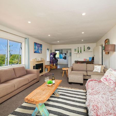 Five Palms Villa Kaikoura Eksteriør bilde