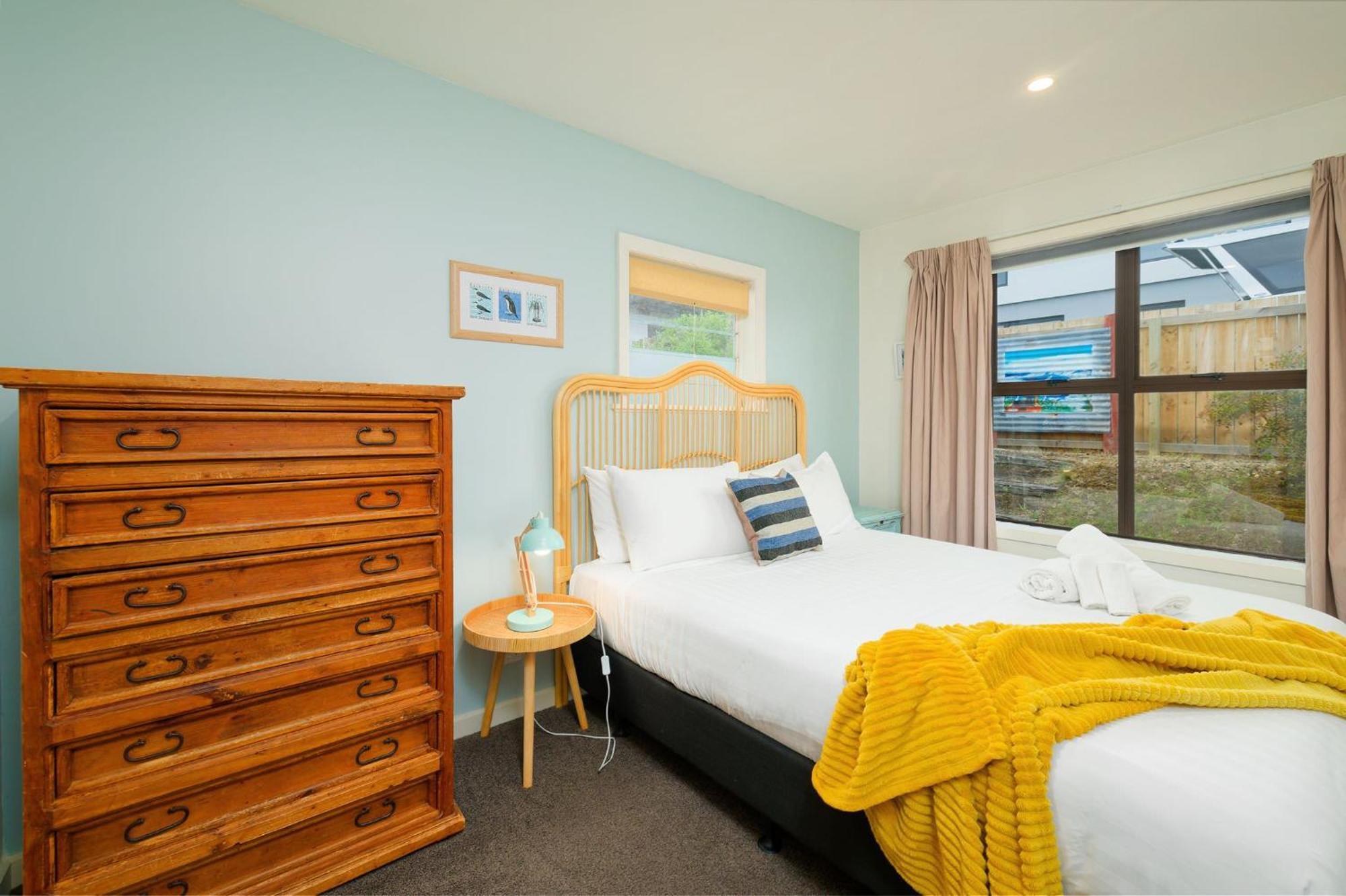 Five Palms Villa Kaikoura Eksteriør bilde