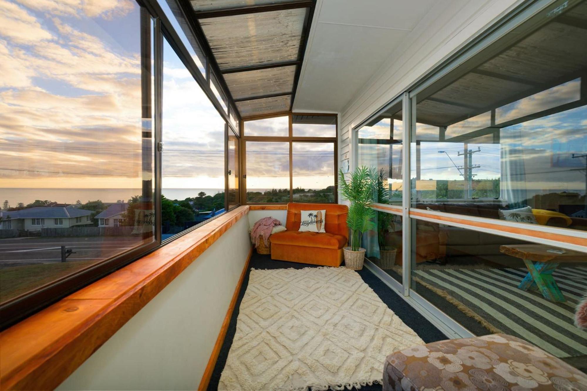 Five Palms Villa Kaikoura Eksteriør bilde