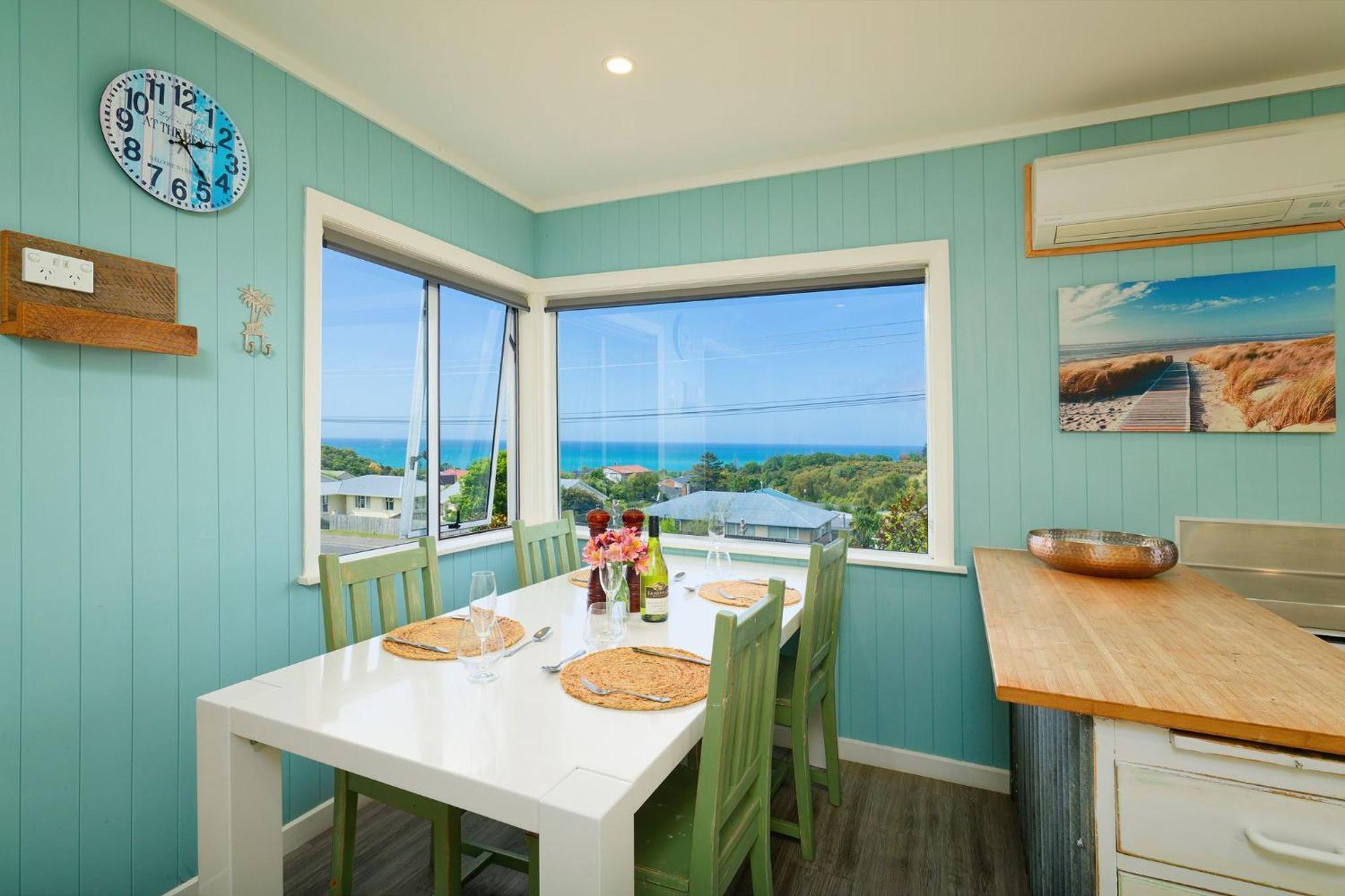 Five Palms Villa Kaikoura Eksteriør bilde